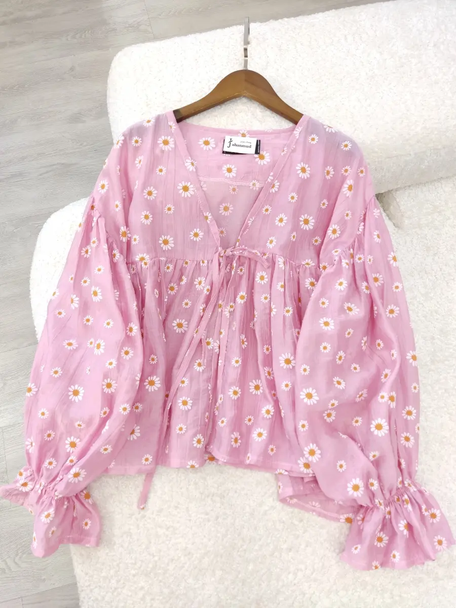 شومیز بابونه